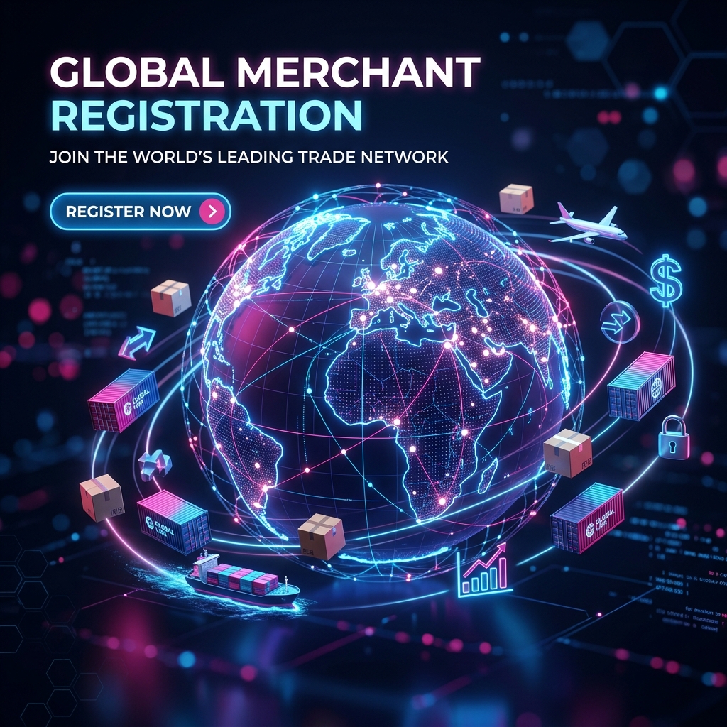 Join Merchant Hub